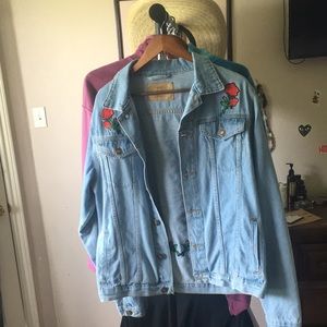 Jean Denim Jacket